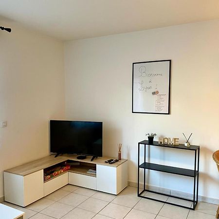 Appartement Residence Quartier Vilette Paul Bert Box Garage Лион Экстерьер фото