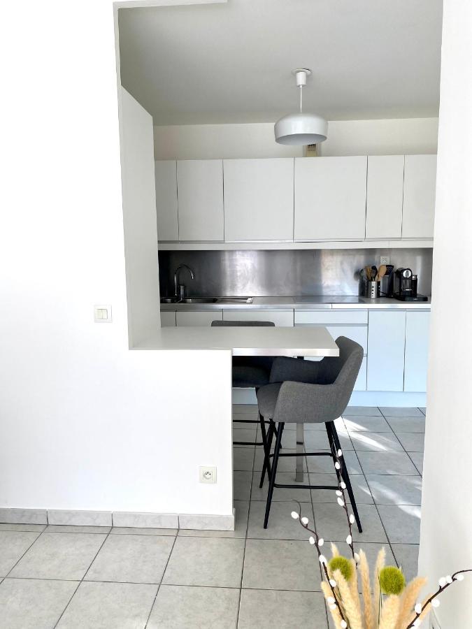 Appartement Residence Quartier Vilette Paul Bert Box Garage Лион Экстерьер фото