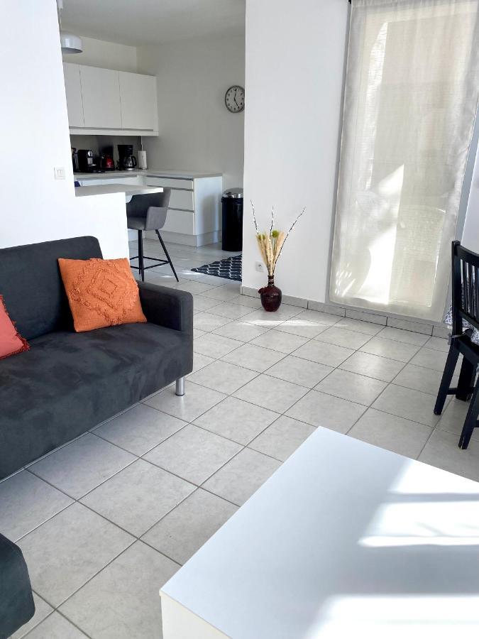 Appartement Residence Quartier Vilette Paul Bert Box Garage Лион Экстерьер фото