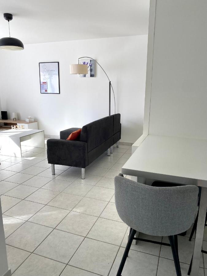 Appartement Residence Quartier Vilette Paul Bert Box Garage Лион Экстерьер фото