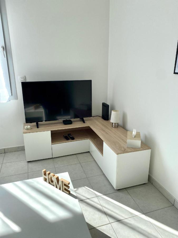 Appartement Residence Quartier Vilette Paul Bert Box Garage Лион Экстерьер фото