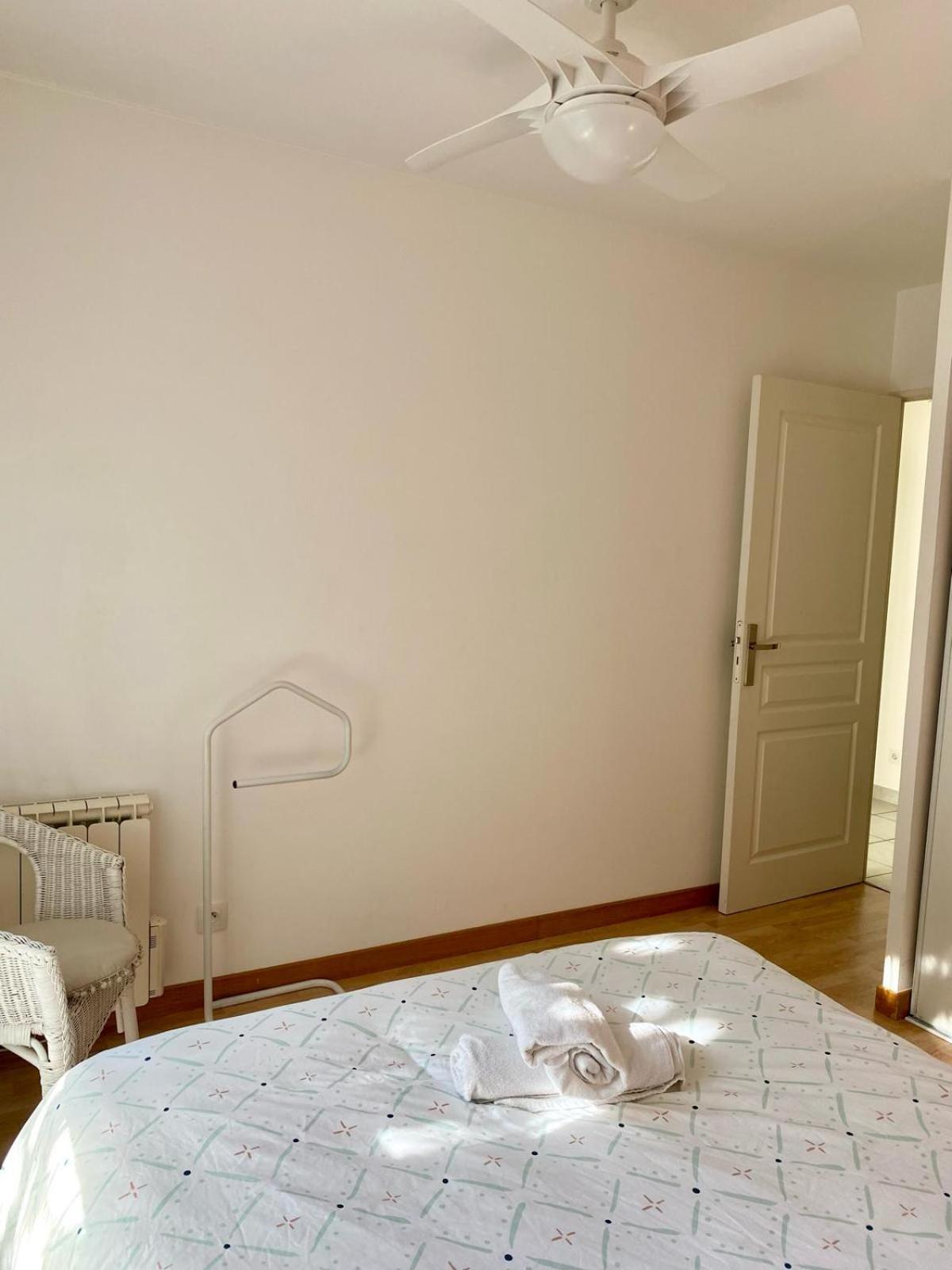 Appartement Residence Quartier Vilette Paul Bert Box Garage Лион Экстерьер фото